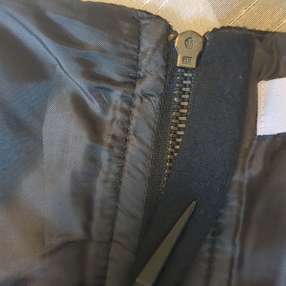 Calvin Klein Grey And Black Dress - Picture 11 of 12